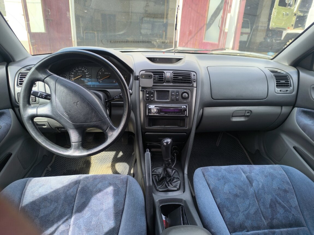 Mitsubishi Galant 1997 год Тирасполь Тирасполь - изображение 2
