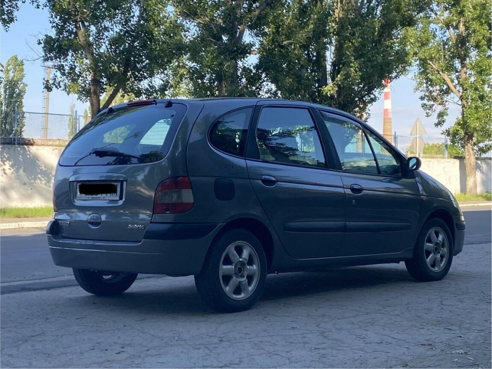 Renault Scenic 2000 год Рыбница Рыбница - изображение 5