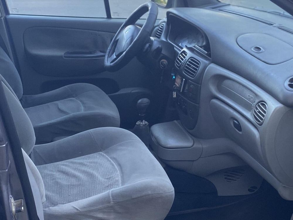 Renault Scenic 2000 год Рыбница Рыбница - изображение 1