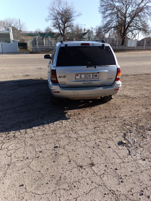 Jeep Grand Cherokee 2004 год Тирасполь Тирасполь - изображение 4
