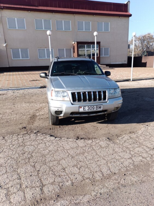 Jeep Grand Cherokee 2004 год Тирасполь Тирасполь - изображение 1