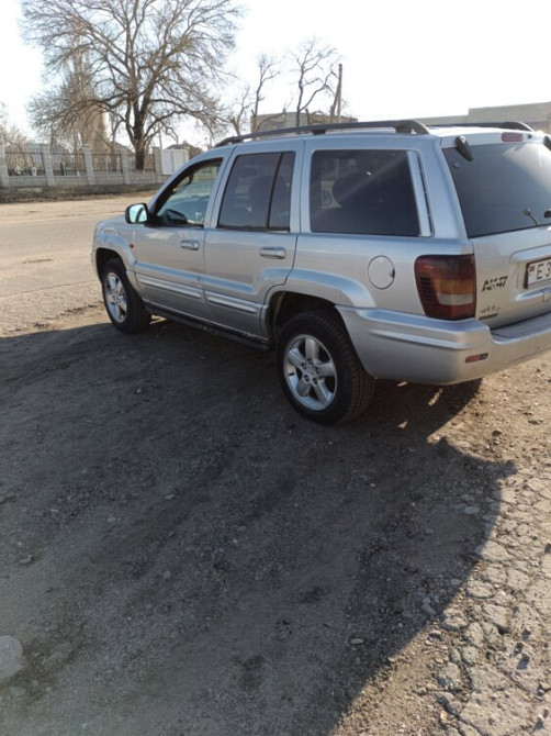 Jeep Grand Cherokee 2004 год Тирасполь Тирасполь - изображение 6