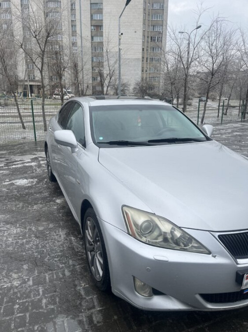 Lexus IS 2008 год Тирасполь Тирасполь - изображение 2