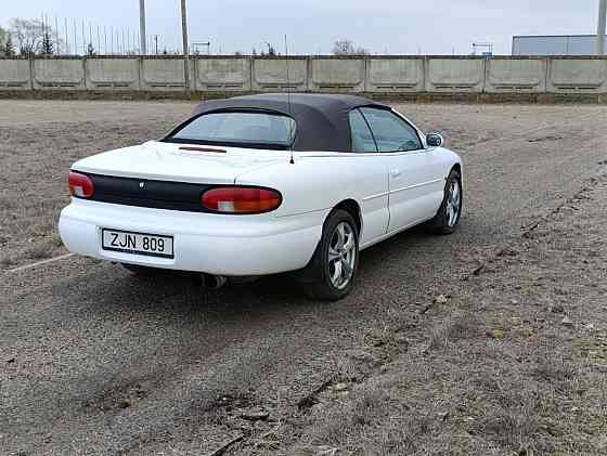 Chrysler Stratus 1997 год Бендеры Бендеры