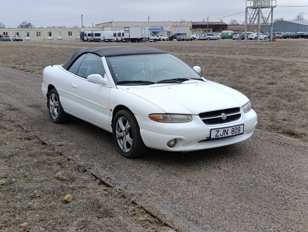 Chrysler Stratus 1997 год Бендеры Бендеры - изображение 3