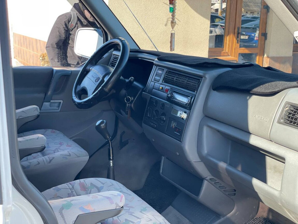 Volkswagen Transporter 1997 год Тирасполь Тирасполь - изображение 7