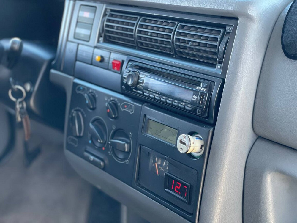 Volkswagen Transporter 1997 год Тирасполь Тирасполь - изображение 8