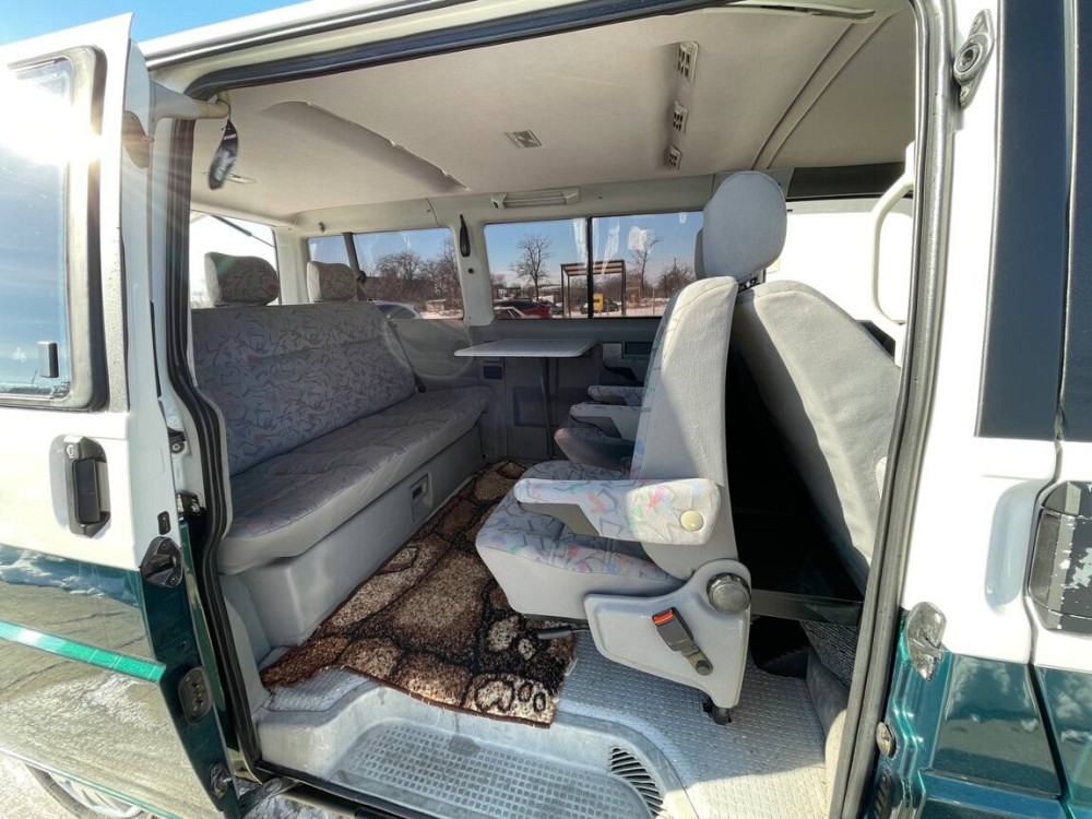 Volkswagen Transporter 1997 год Тирасполь Тирасполь - изображение 10
