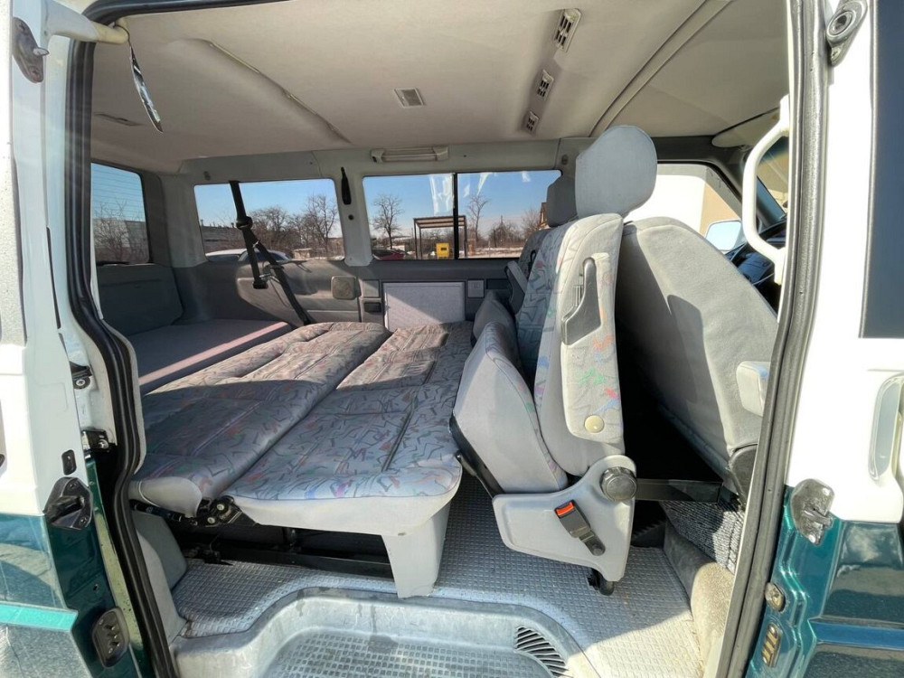 Volkswagen Transporter 1997 год Тирасполь Тирасполь - изображение 9