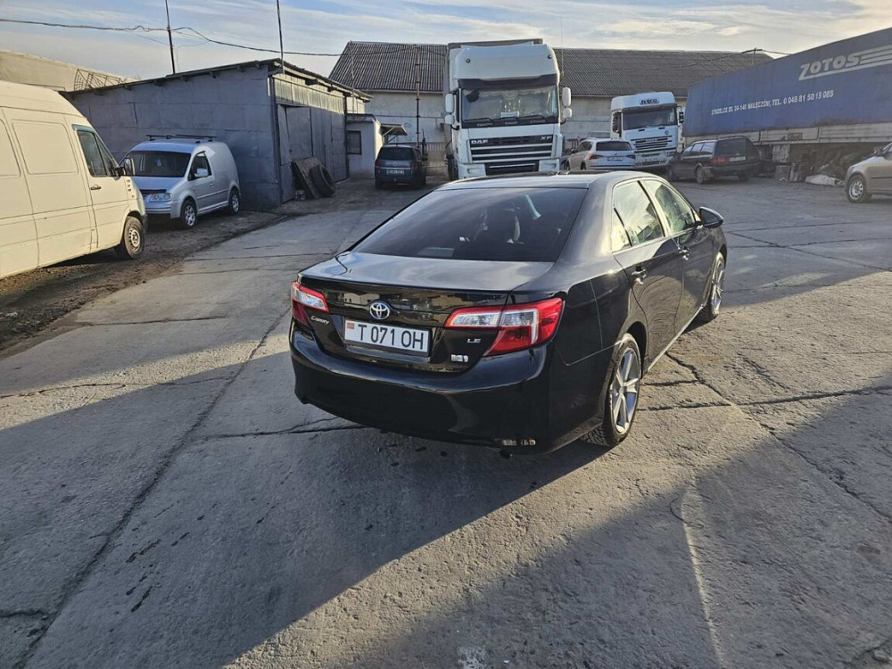 Toyota Camry 2012 год Тирасполь Тирасполь - изображение 5