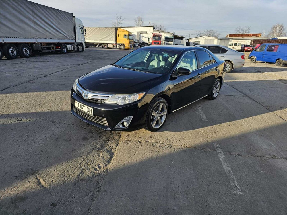 Toyota Camry 2012 год Тирасполь Тирасполь - изображение 2