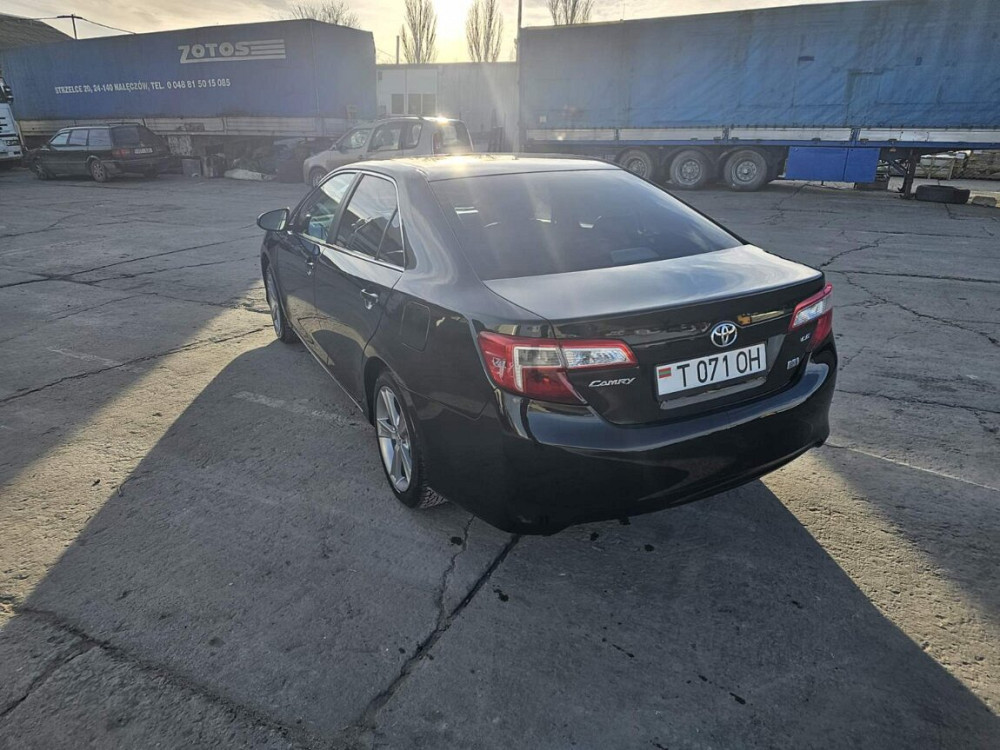 Toyota Camry 2012 год Тирасполь Тирасполь - изображение 4