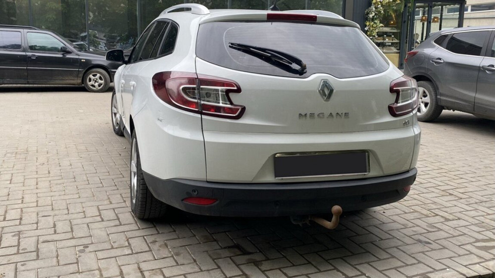 Renault Megane 2013 год Бельцы Бельцы - изображение 3