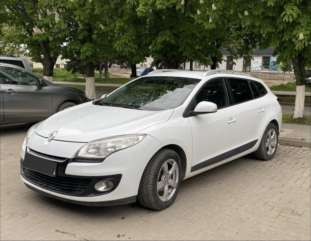 Renault Megane 2013 год Бельцы Бельцы - изображение 1