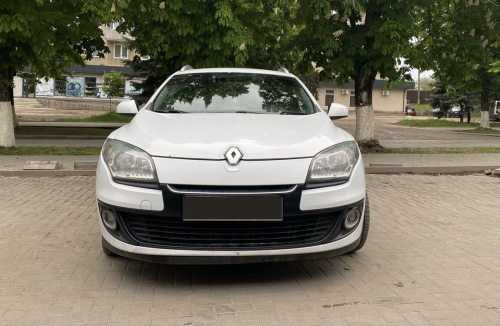 Renault Megane 2013 год Бельцы Бельцы - изображение 2