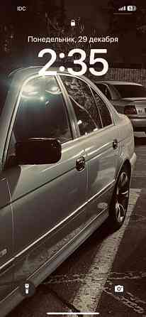 BMW 5 Series 2001 год Бендеры Бендеры