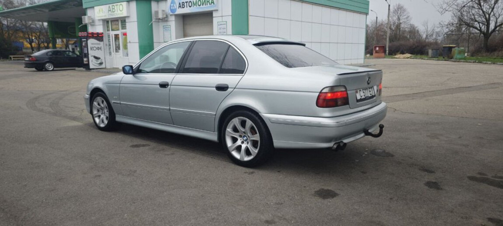 BMW 5 Series 2001 год Бендеры Бендеры - изображение 4