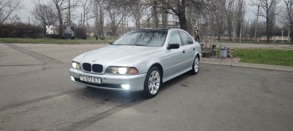 BMW 5 Series 2001 год Бендеры Бендеры - изображение 7