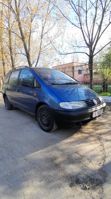 Volkswagen Sharan 1996 год Тирасполь Тирасполь - изображение 3