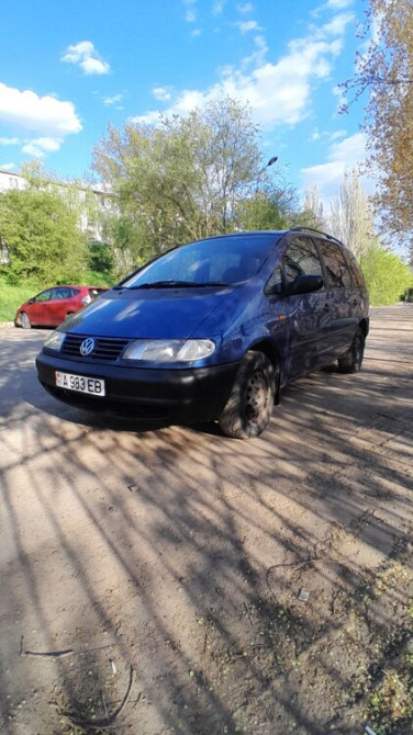 Volkswagen Sharan 1996 год Тирасполь Тирасполь - изображение 4