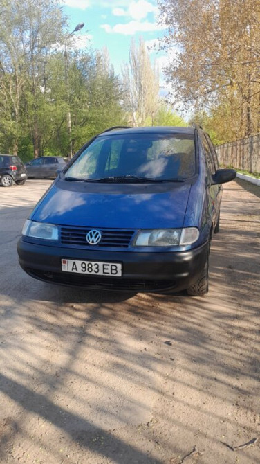 Volkswagen Sharan 1996 год Тирасполь Тирасполь - изображение 5