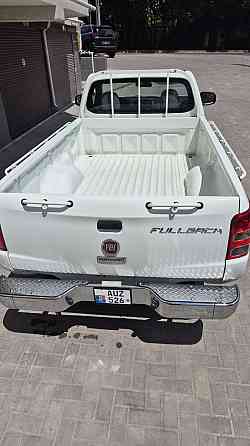 Fiat Fullback Кишинёв