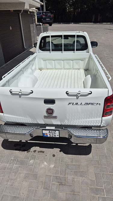 Fiat Fullback Chişinău - fotografie 6