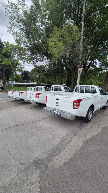 Fiat Fullback Chişinău - fotografie 1