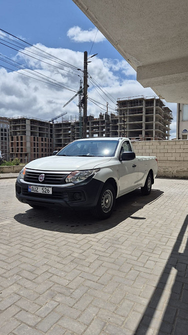 Fiat Fullback Chişinău - fotografie 2