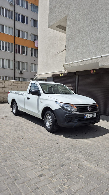 Fiat Fullback Chişinău - fotografie 3