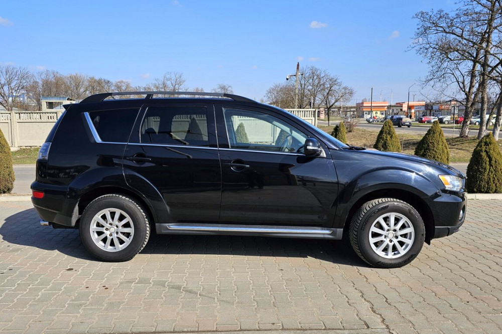 Mitsubishi Outlander 2011 год Тирасполь Тирасполь - изображение 3