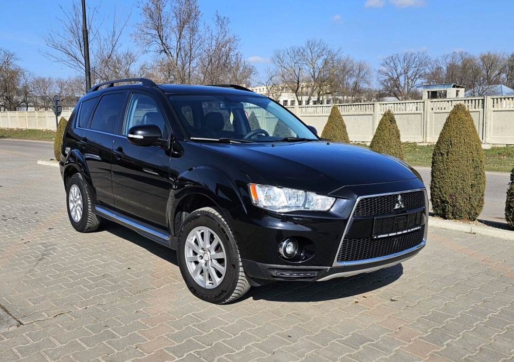 Mitsubishi Outlander 2011 год Тирасполь Тирасполь - изображение 5