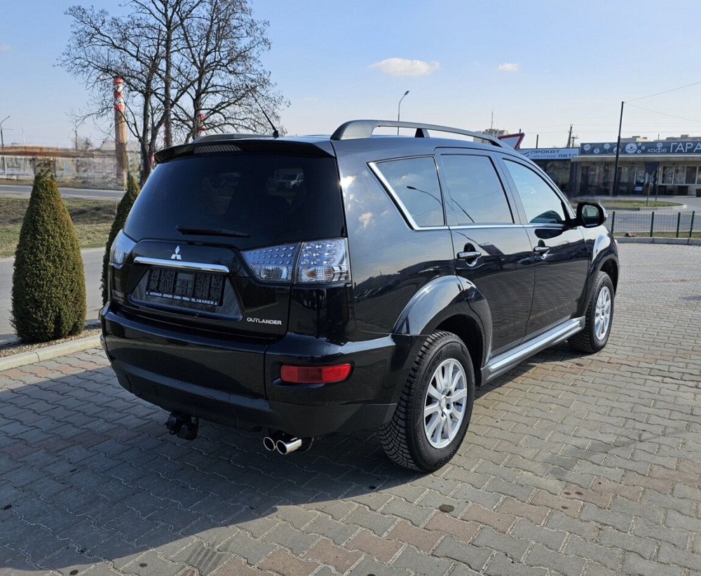 Mitsubishi Outlander 2011 год Тирасполь Тирасполь - изображение 2