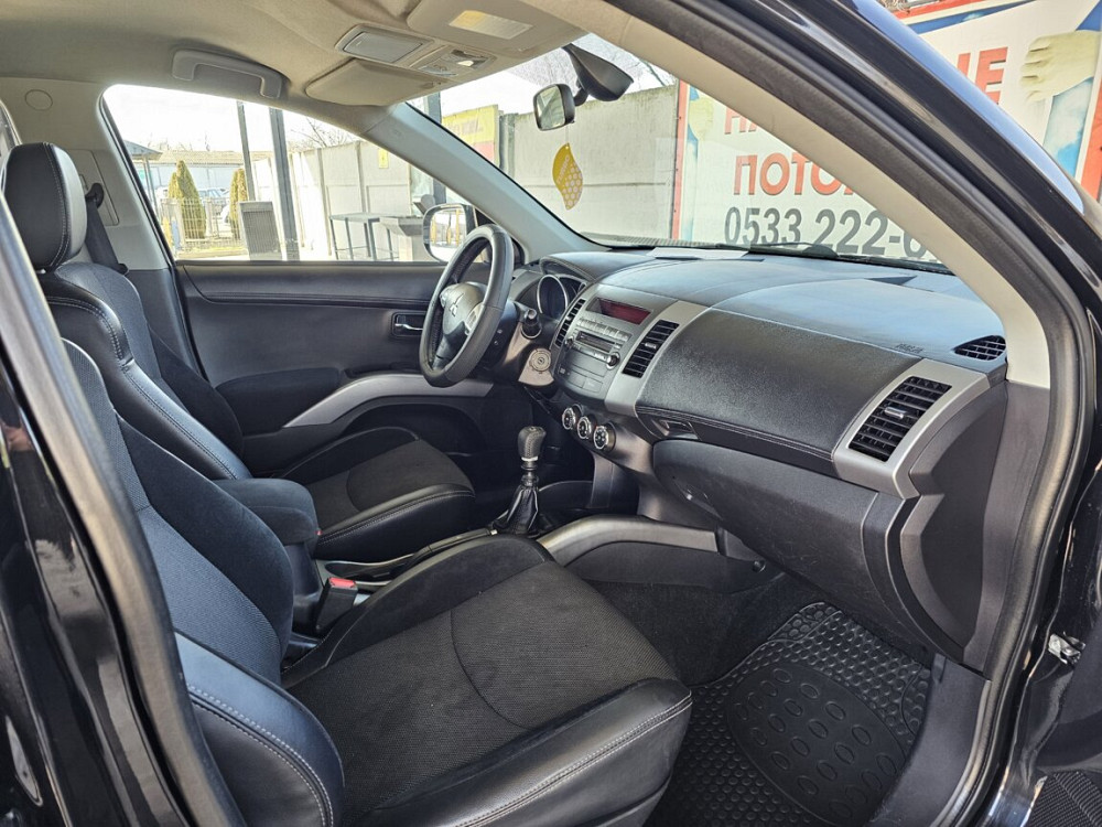 Mitsubishi Outlander 2011 год Тирасполь Тирасполь - изображение 9
