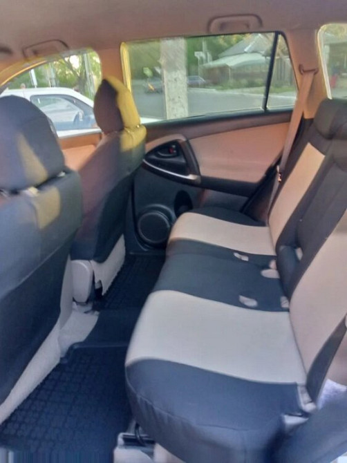 Toyota RAV4 2007 год Рыбница Рыбница - изображение 7