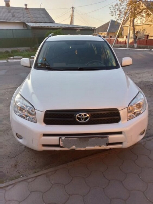 Toyota RAV4 2007 год Рыбница Рыбница - изображение 1