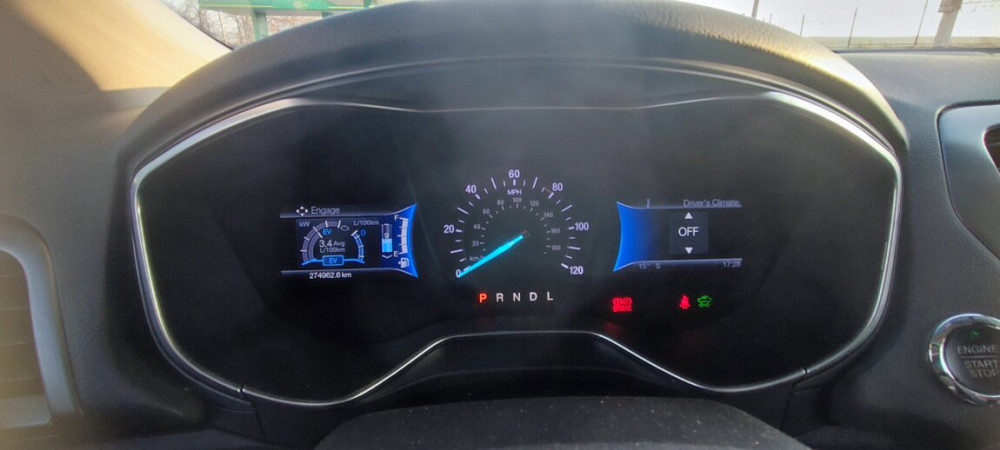 Ford Fusion 2014 год Бендеры Бендеры - изображение 7