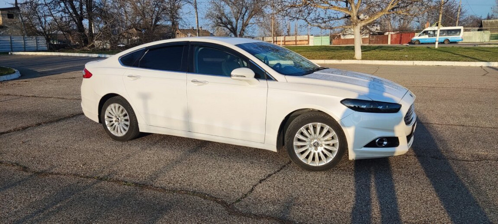 Ford Fusion 2014 год Бендеры Бендеры - изображение 3