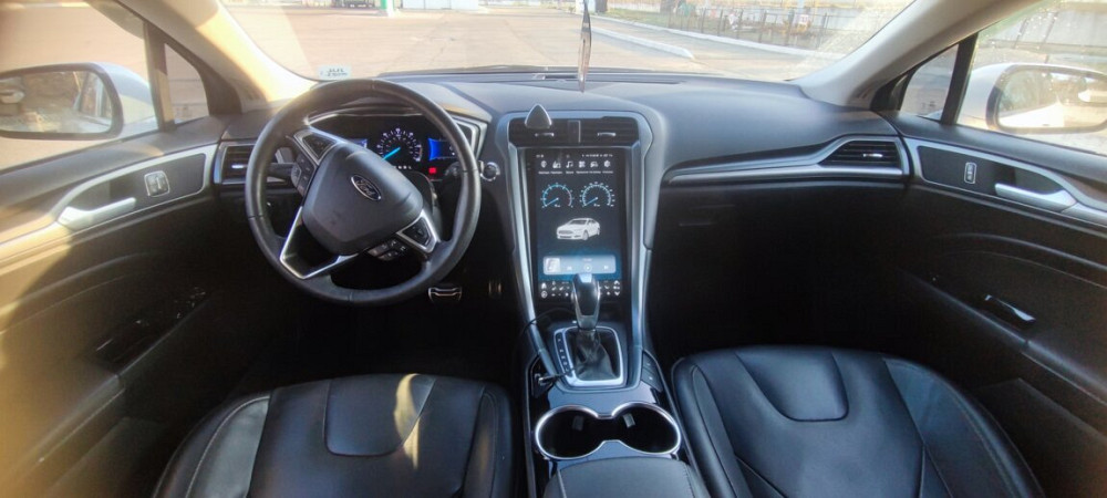 Ford Fusion 2014 год Бендеры Бендеры - изображение 5