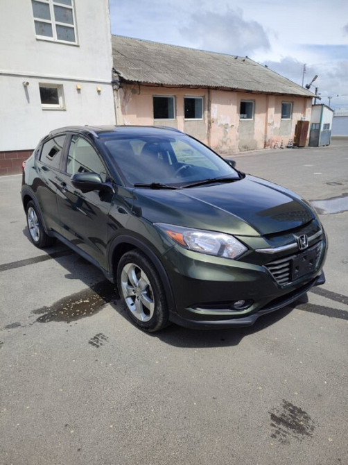 Honda HR-V 2017 год Тирасполь Тирасполь - изображение 1