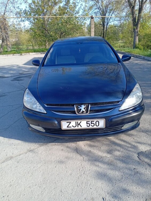 Peugeot 607 2002 год Рыбница Рыбница - изображение 1
