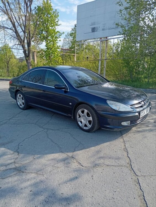 Peugeot 607 2002 год Рыбница Рыбница - изображение 3