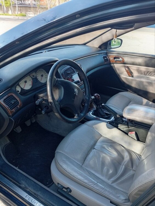Peugeot 607 2002 год Рыбница Рыбница - изображение 5