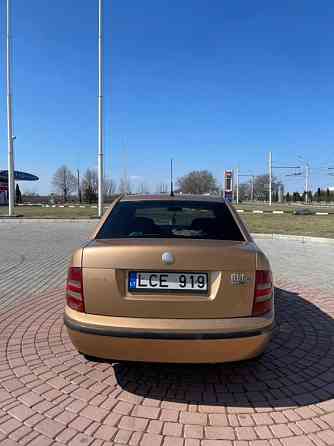 Skoda Fabia 2002 год Тирасполь Тирасполь