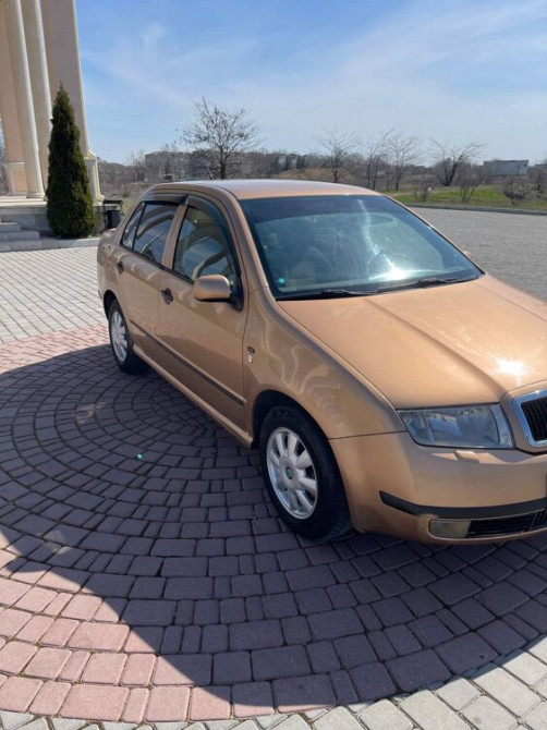 Skoda Fabia 2002 год Тирасполь Тирасполь - изображение 4