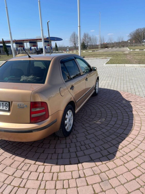 Skoda Fabia 2002 год Тирасполь Тирасполь - изображение 3