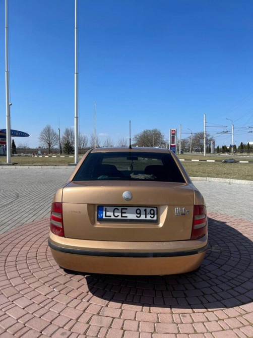 Skoda Fabia 2002 год Тирасполь Тирасполь - изображение 2