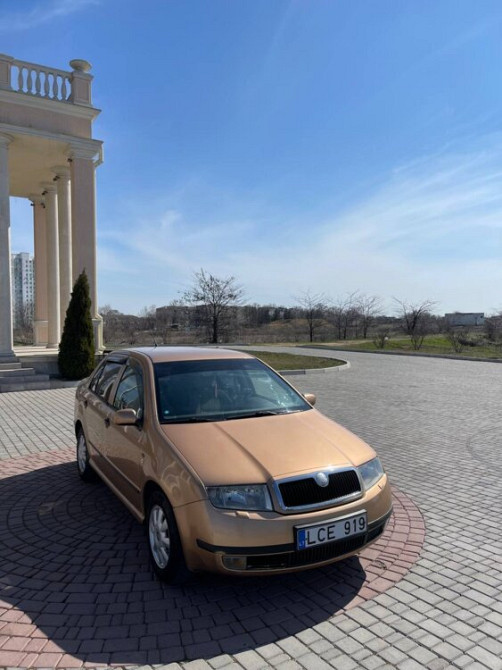 Skoda Fabia 2002 год Тирасполь Тирасполь - изображение 10