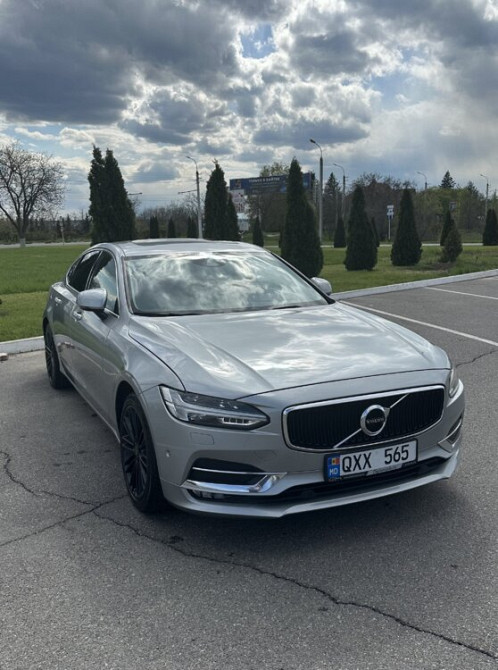 Volvo S90 2018 год Тирасполь Тирасполь - изображение 1
