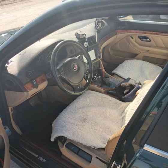 BMW 5 Series 2001 год Тирасполь Тирасполь